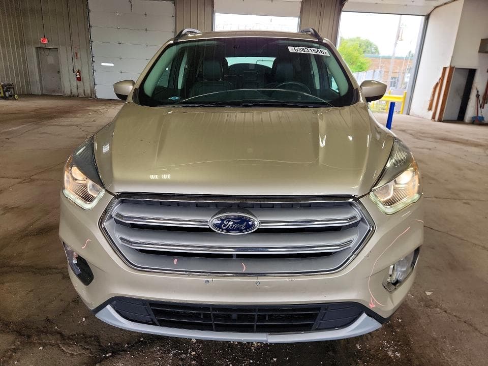 2018 FORD ESCAPE SEL 5