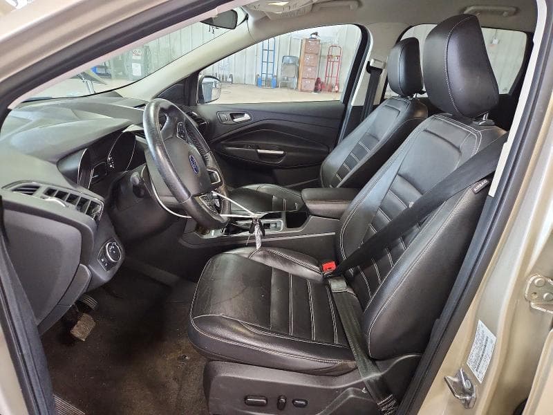 2018 FORD ESCAPE SEL 7