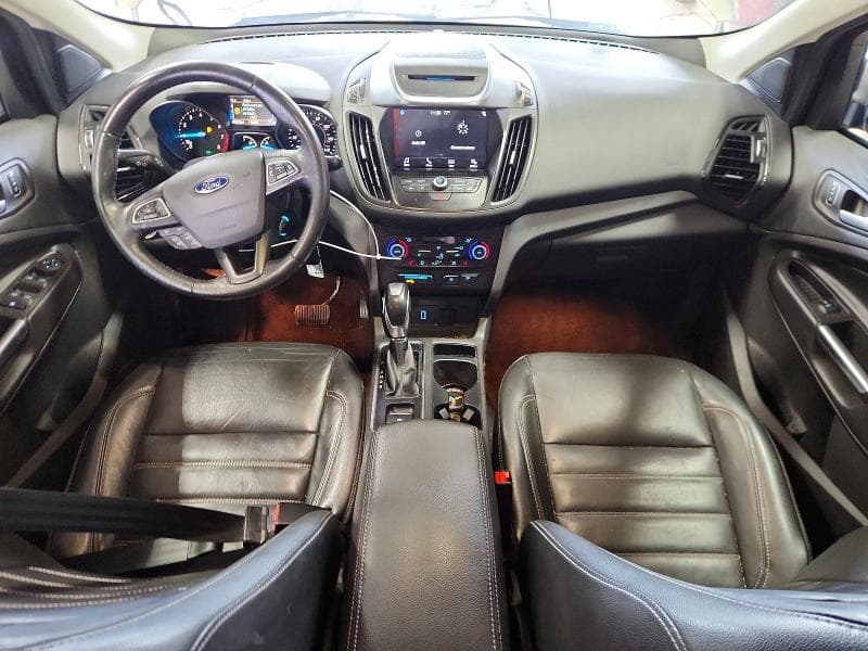 2018 FORD ESCAPE SEL 8