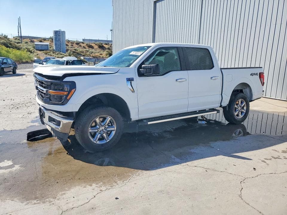 2025 FORD F150 XLT - 1