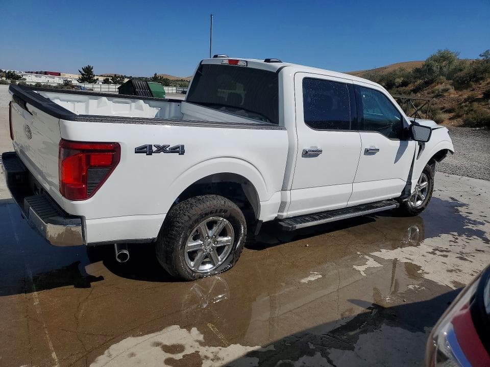2025 FORD F150 XLT 3