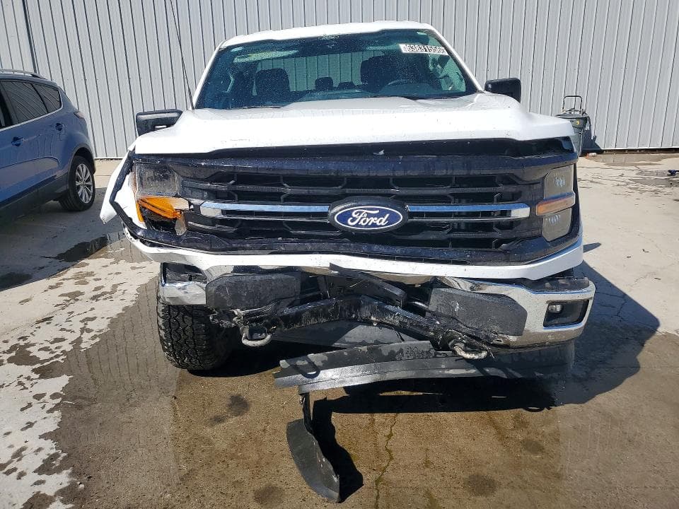 2025 FORD F150 XLT 5