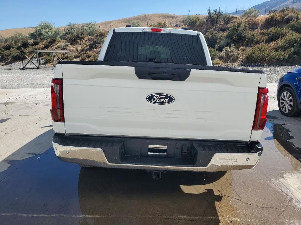 2025 FORD F150 XLT 6