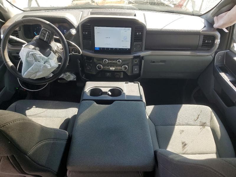 2025 FORD F150 XLT 8