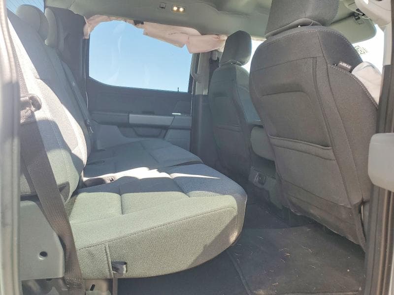 2025 FORD F150 XLT 10