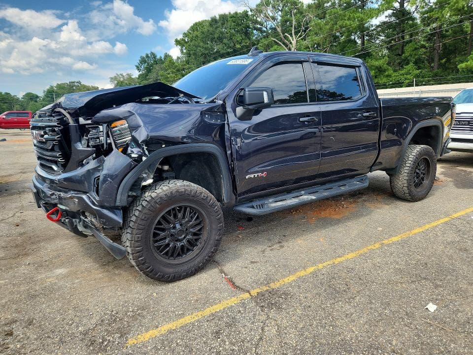 2022 GMC SIERRA K1500 AT4 - 1