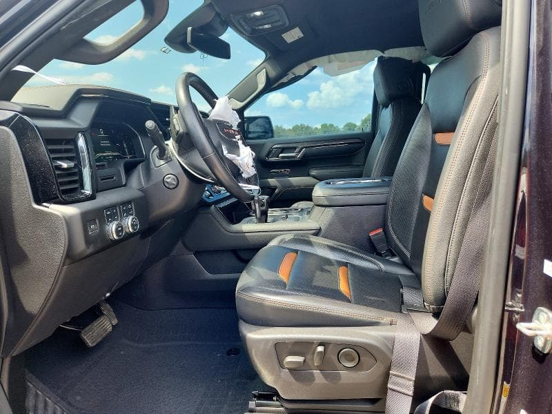 2022 GMC SIERRA K1500 AT4 7