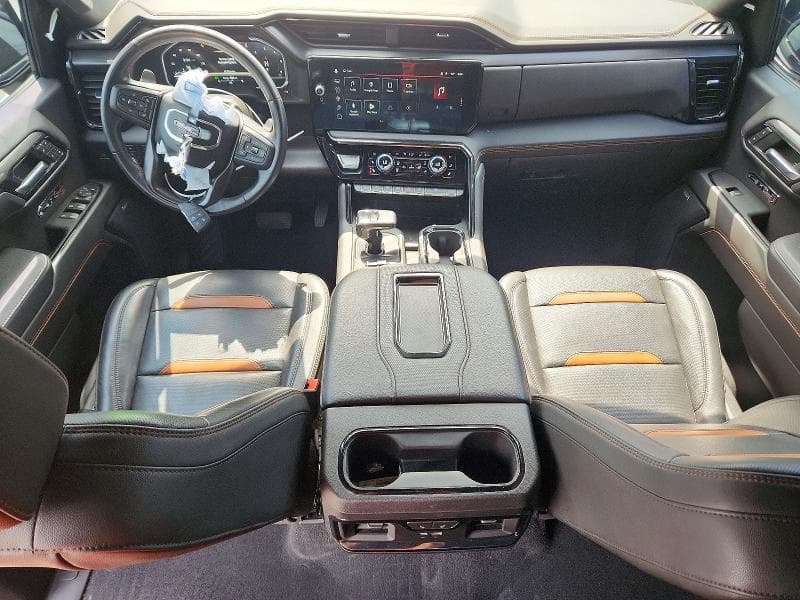 2022 GMC SIERRA K1500 AT4 8