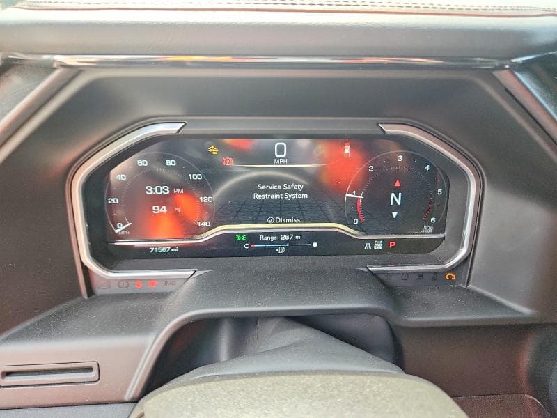 2022 GMC SIERRA K1500 AT4 9