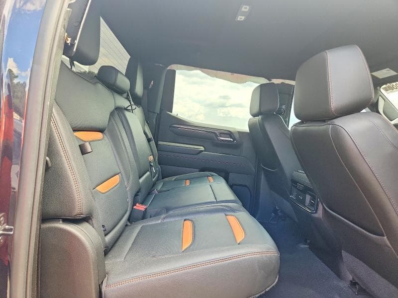 2022 GMC SIERRA K1500 AT4 10