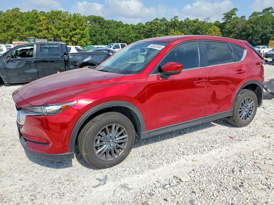 2021 MAZDA CX-5 TOURING - 1
