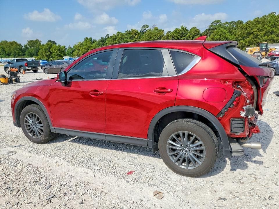 2021 MAZDA CX-5 TOURING 2