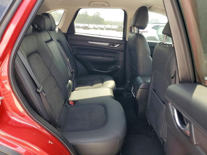 2021 MAZDA CX-5 TOURING 11