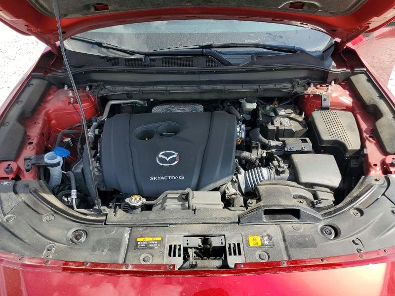 2021 MAZDA CX-5 TOURING 12