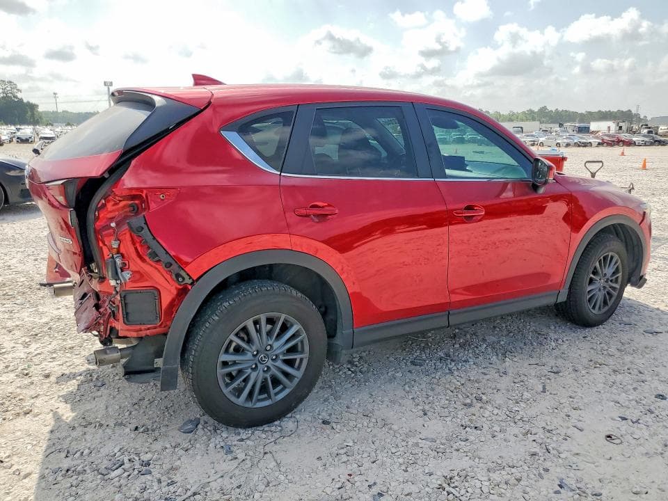 2021 MAZDA CX-5 TOURING 3