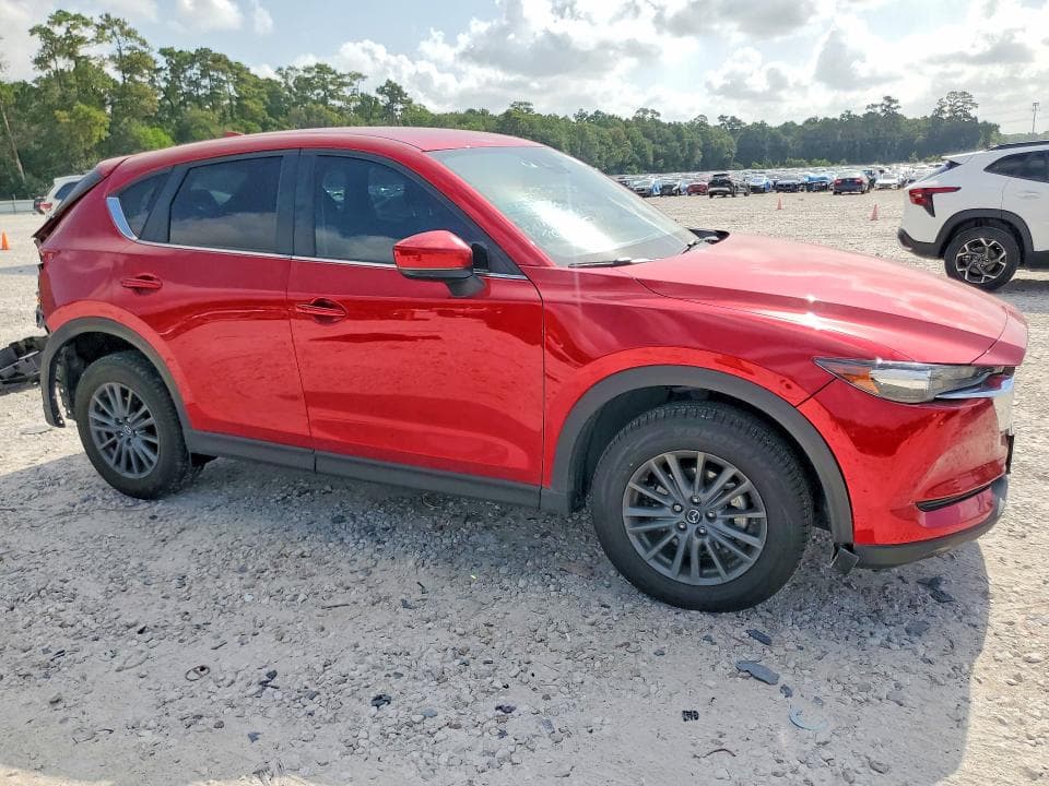 2021 MAZDA CX-5 TOURING 4