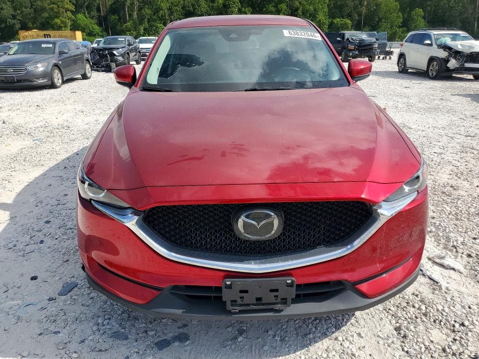 2021 MAZDA CX-5 TOURING 5