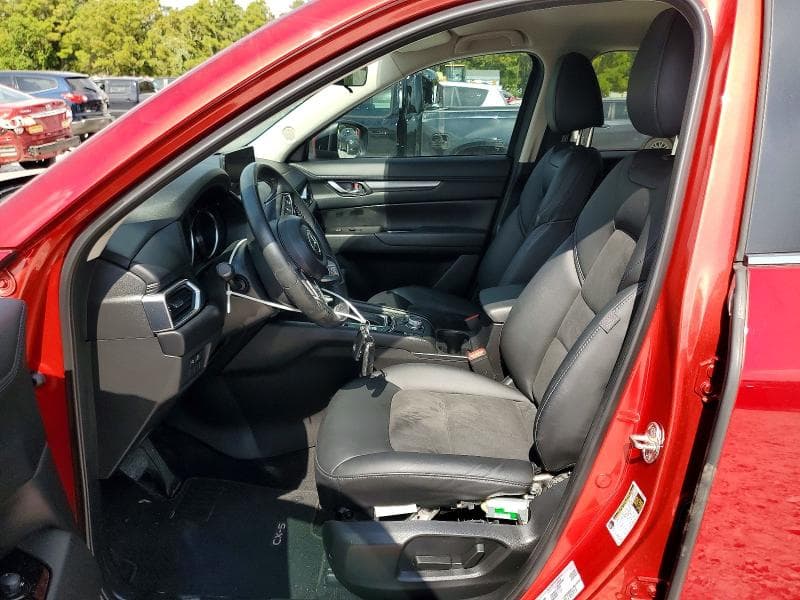 2021 MAZDA CX-5 TOURING 7