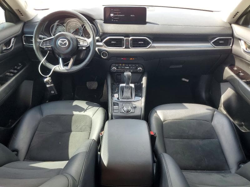 2021 MAZDA CX-5 TOURING 8