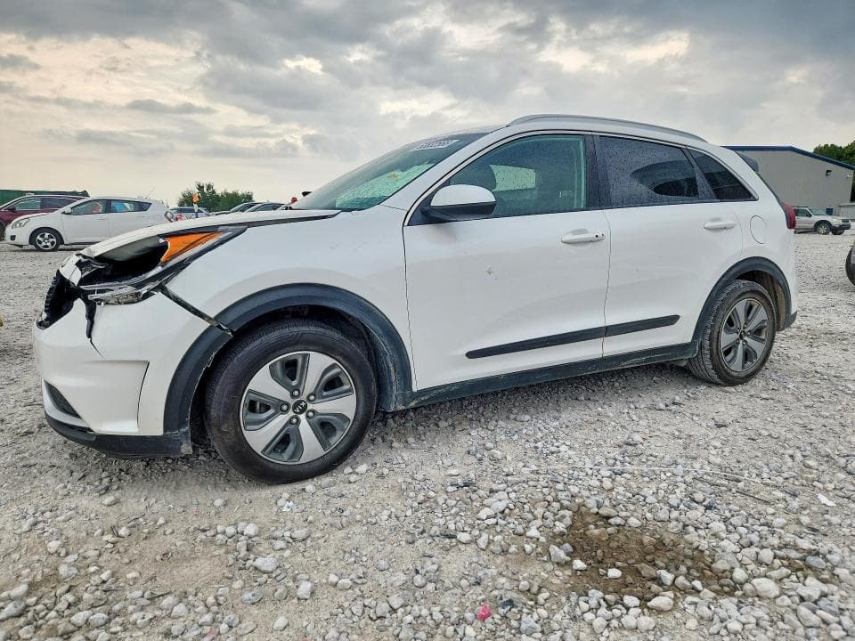 2019 KIA NIRO LX - 1