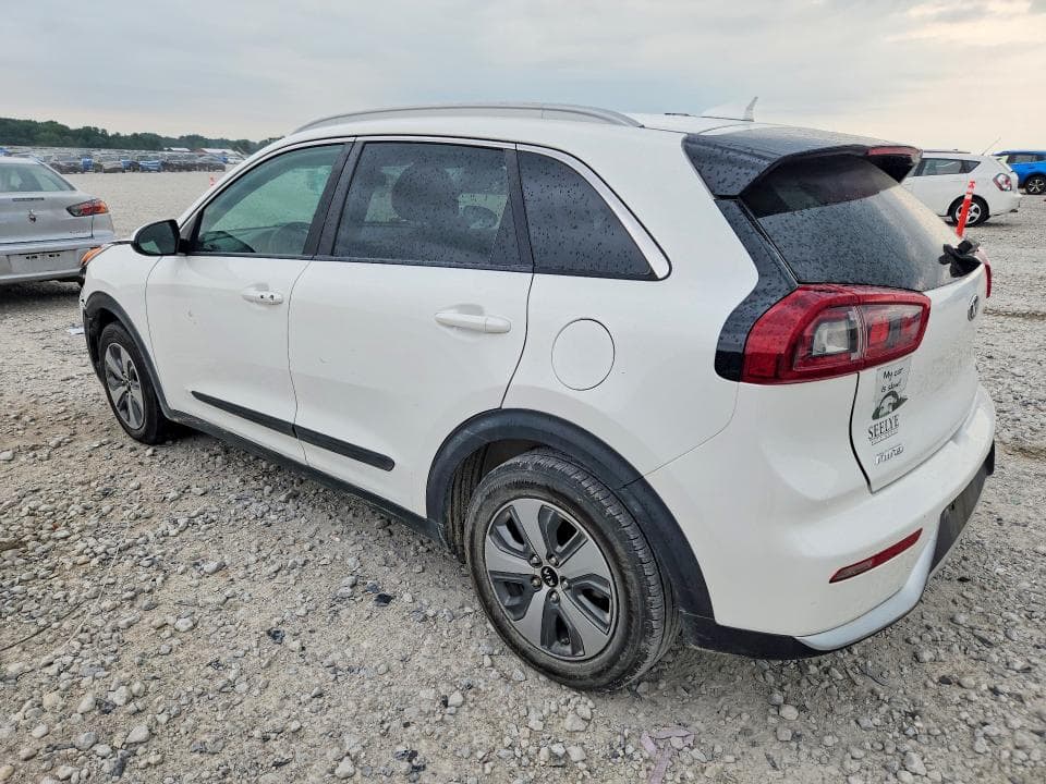 2019 KIA NIRO LX 2