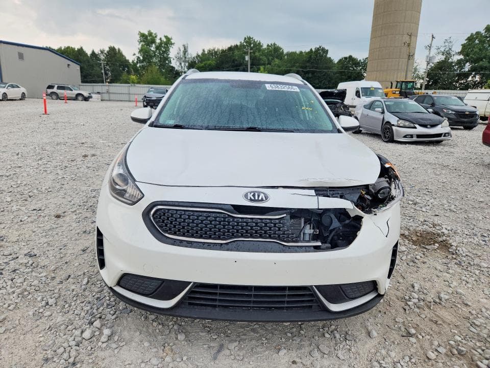 2019 KIA NIRO LX 5