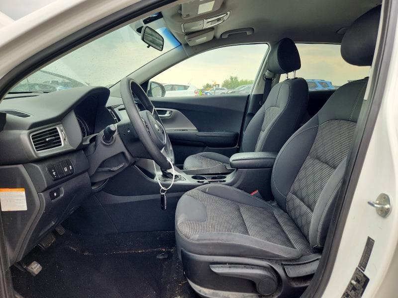 2019 KIA NIRO LX 7