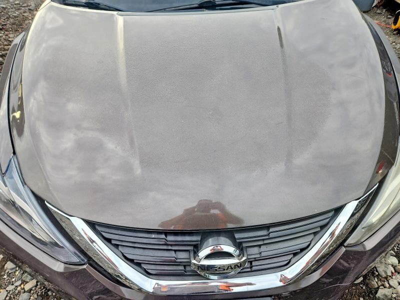 2017 NISSAN ALTIMA 2.5 S 11