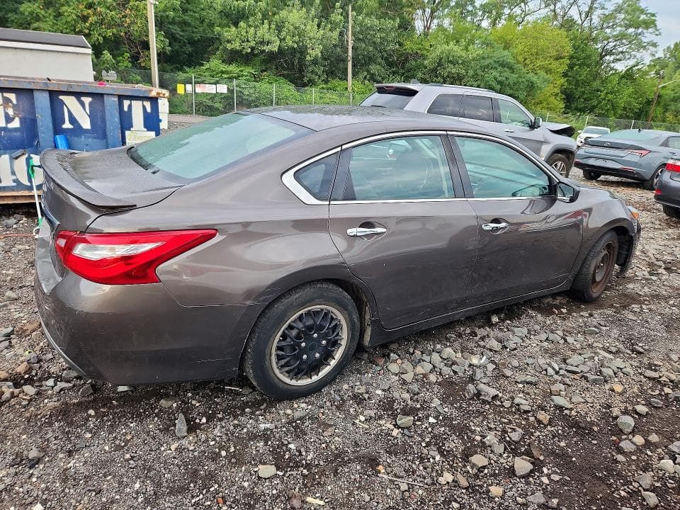 2017 NISSAN ALTIMA 2.5 S 3