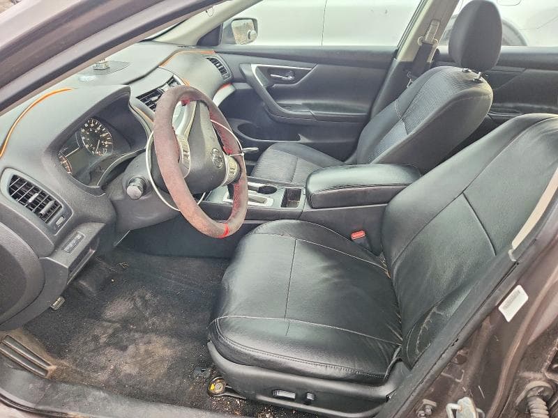 2017 NISSAN ALTIMA 2.5 S 7