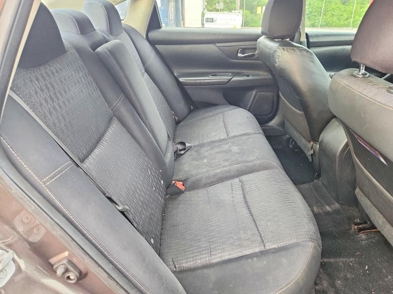 2017 NISSAN ALTIMA 2.5 S 10