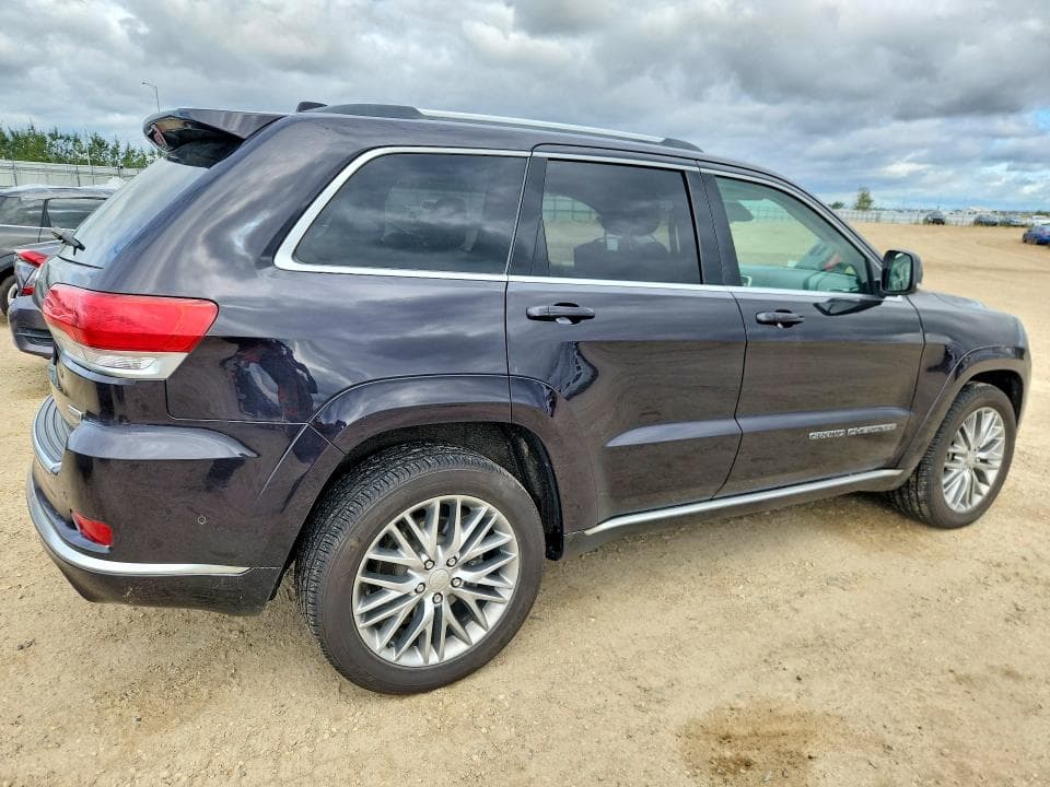 2018 JEEP GRAND CHEROKEE SUMMIT 3