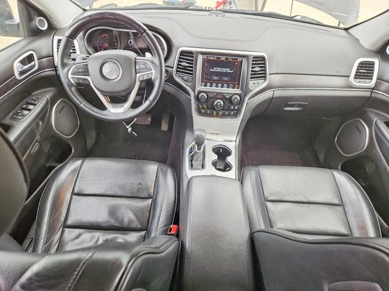 2018 JEEP GRAND CHEROKEE SUMMIT 8