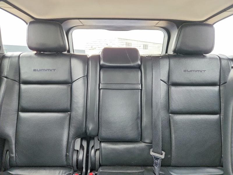 2018 JEEP GRAND CHEROKEE SUMMIT 10