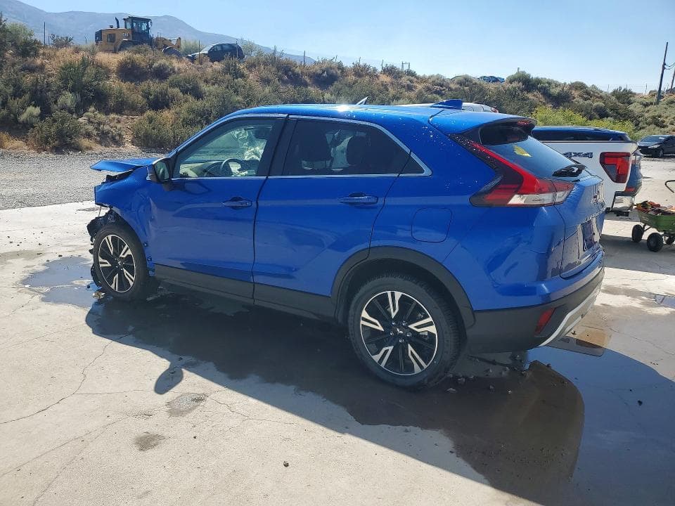 2026 MITSUBISHI ECLIPSE CROSS SE 2