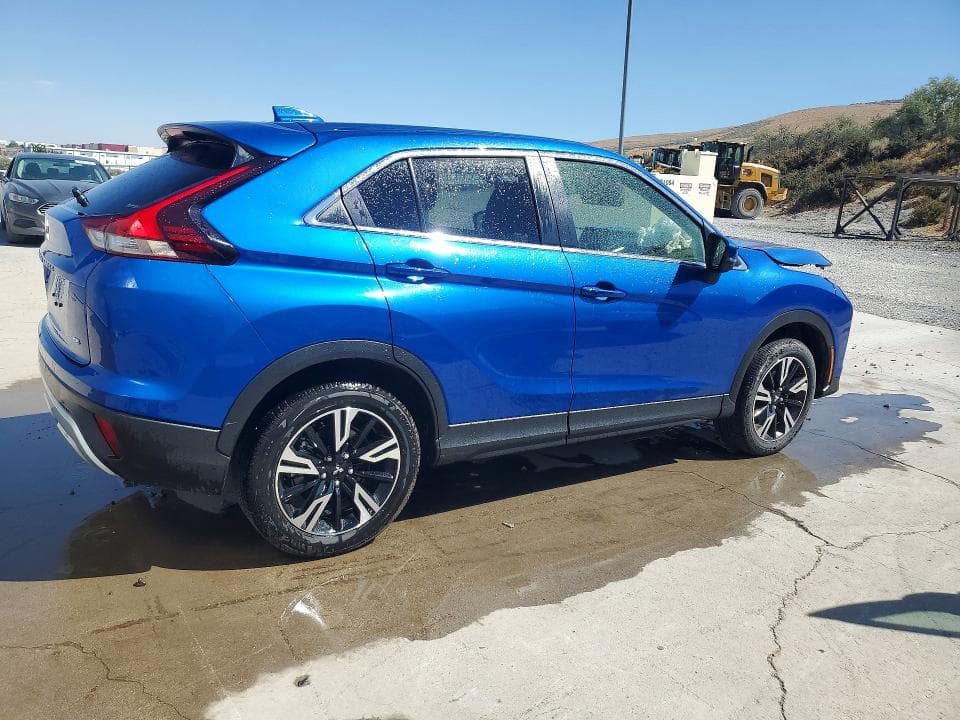 2026 MITSUBISHI ECLIPSE CROSS SE 3