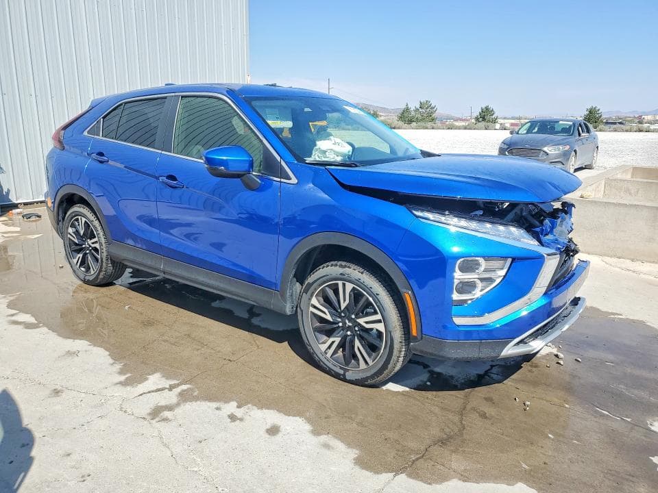 2026 MITSUBISHI ECLIPSE CROSS SE 4
