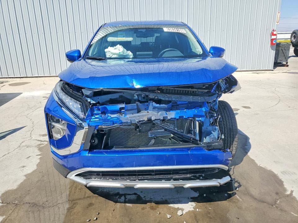 2026 MITSUBISHI ECLIPSE CROSS SE 5
