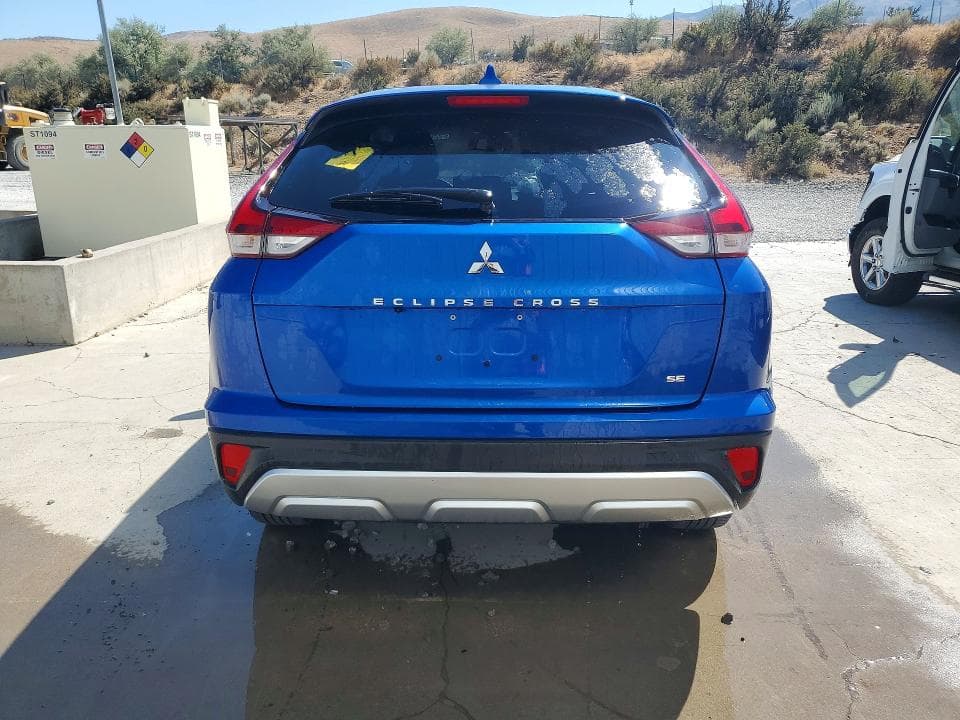 2026 MITSUBISHI ECLIPSE CROSS SE 6