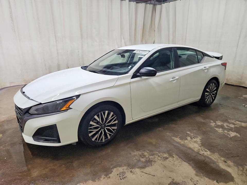 2026 NISSAN ALTIMA SV - 1