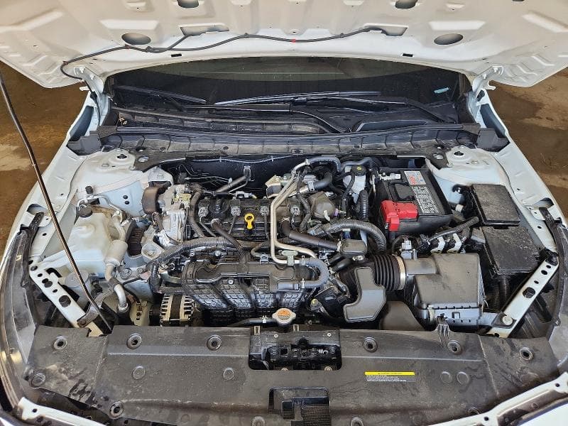 2026 NISSAN ALTIMA SV 11