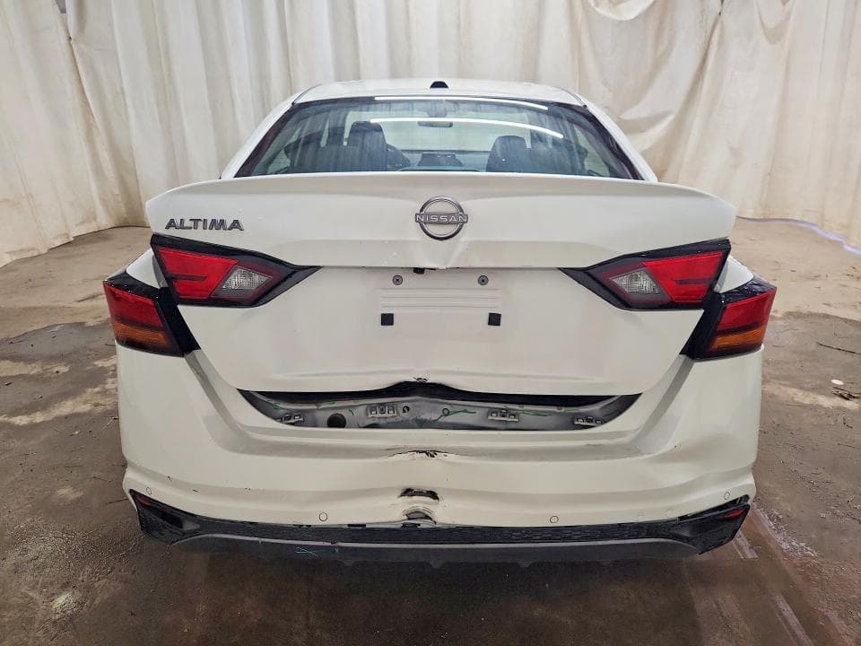 2026 NISSAN ALTIMA SV 6