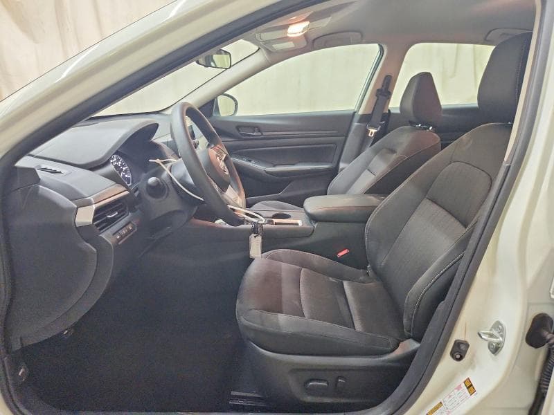 2026 NISSAN ALTIMA SV 7