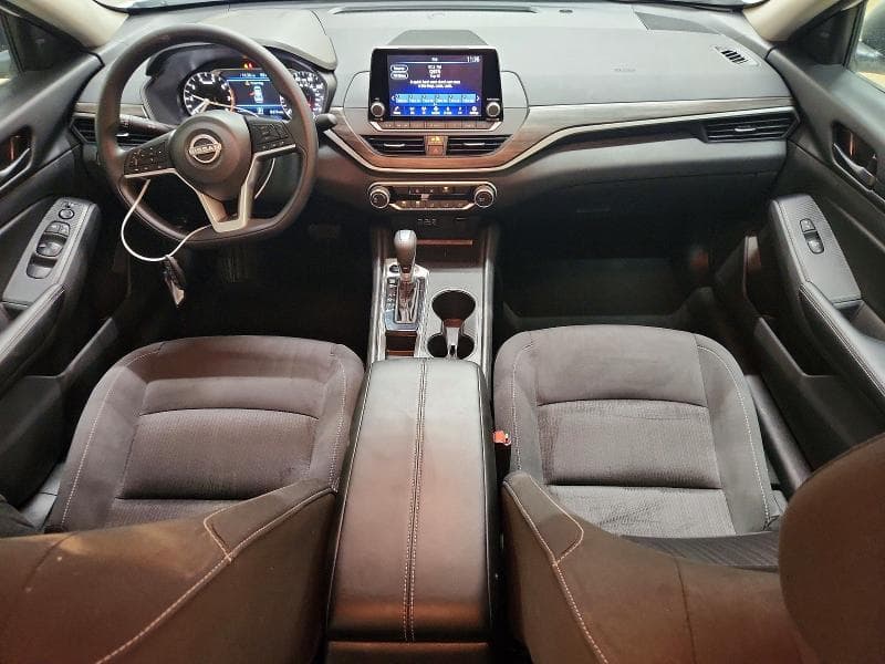 2026 NISSAN ALTIMA SV 8