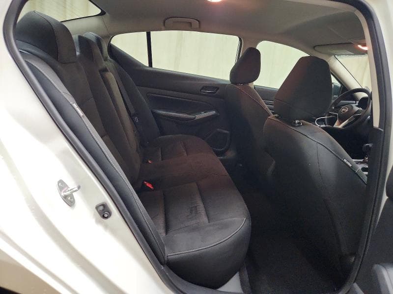 2026 NISSAN ALTIMA SV 10