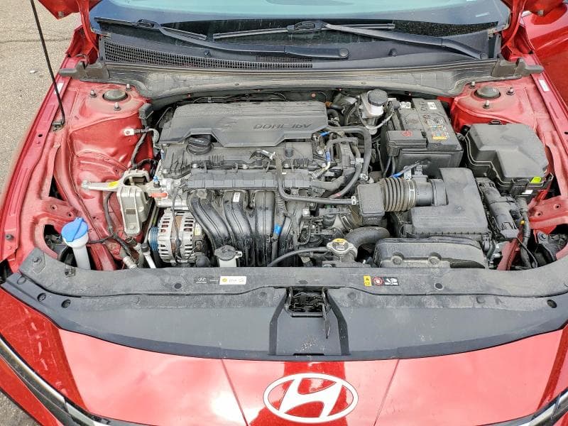 2024 HYUNDAI ELANTRA SEL 11