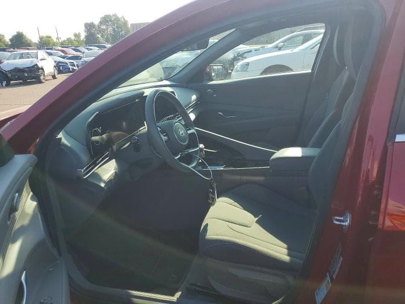 2024 HYUNDAI ELANTRA SEL 7