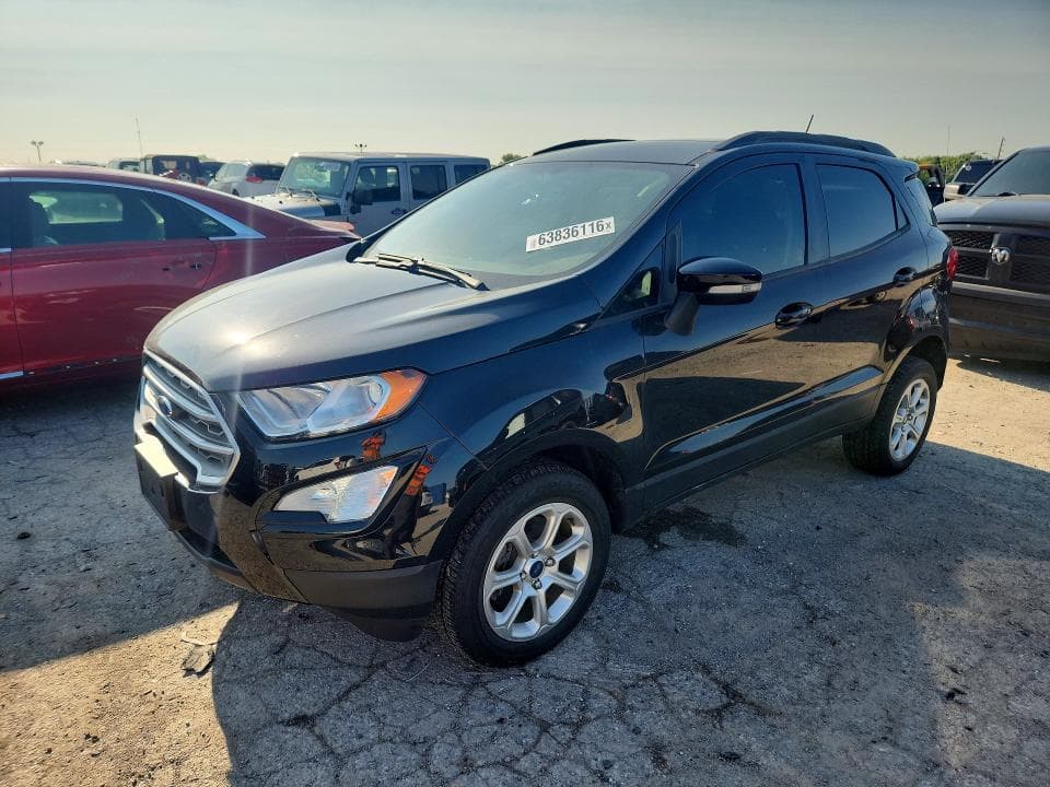 2020 FORD ECOSPORT SE - 1