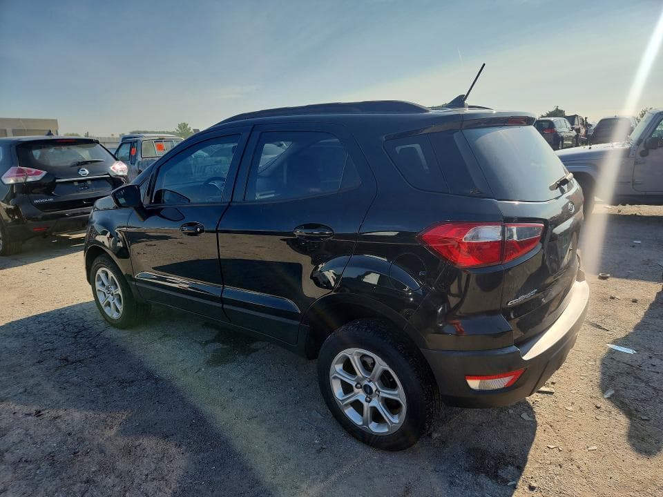 2020 FORD ECOSPORT SE 2