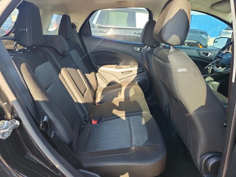 2020 FORD ECOSPORT SE 11